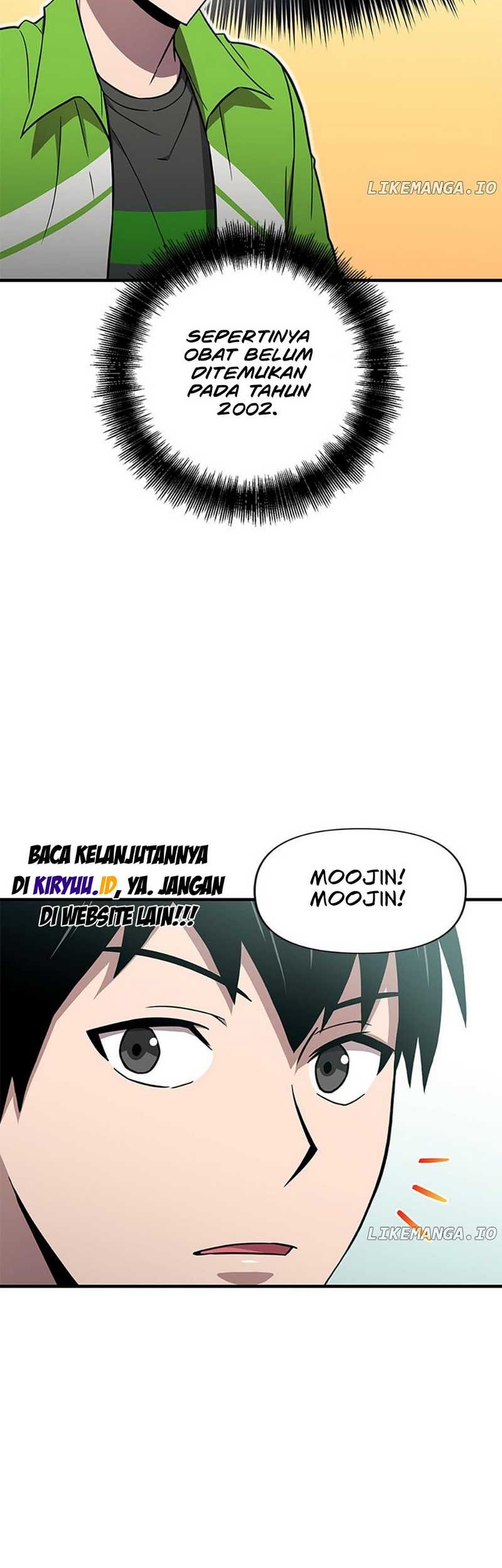 Cursed Manager’s Regression Chapter 46 halaman 12