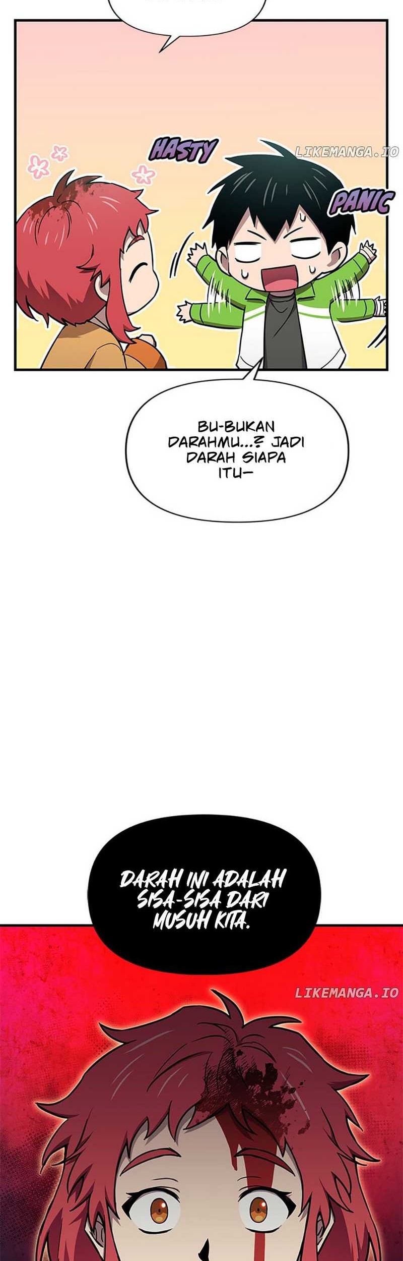 Cursed Manager’s Regression Chapter 46 halaman 14