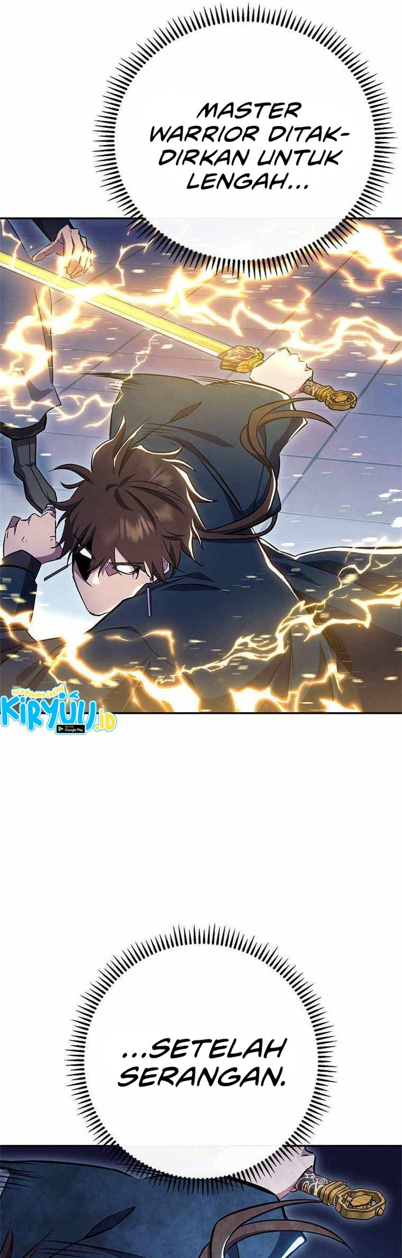 God’s Web Novel Chapter 52 halaman 19