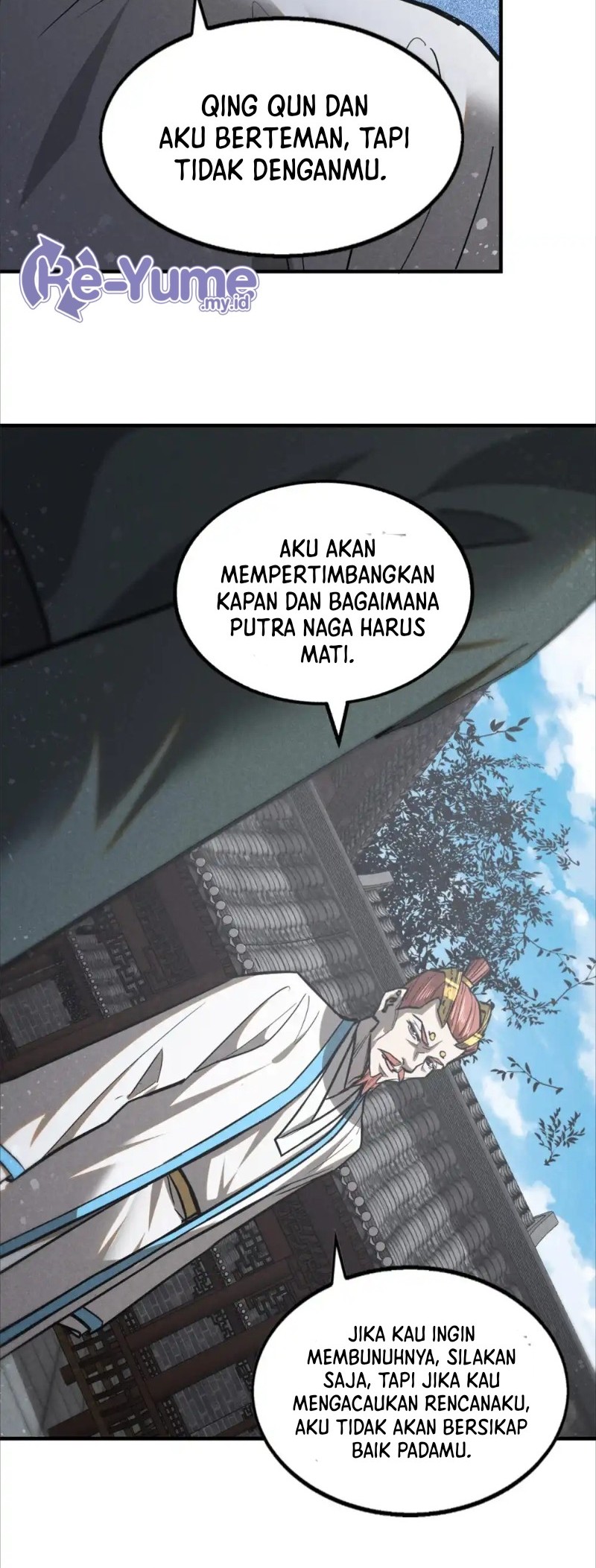 A Demonic Heart Chapter 103 Gambar 7