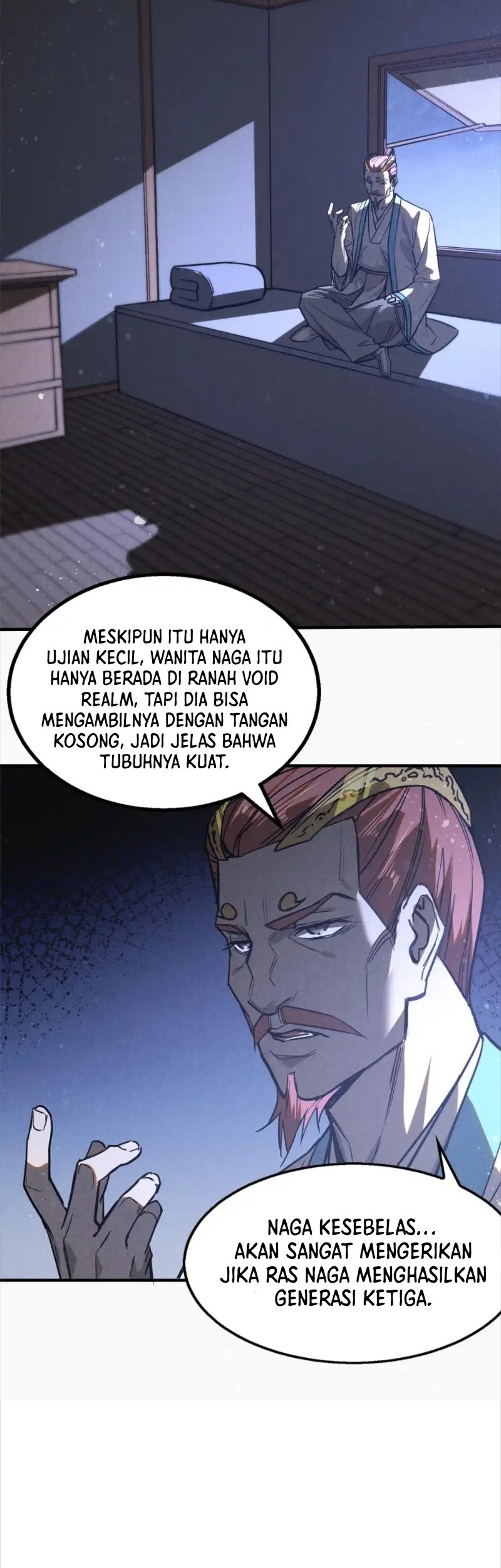 A Demonic Heart Chapter 101 halaman 9