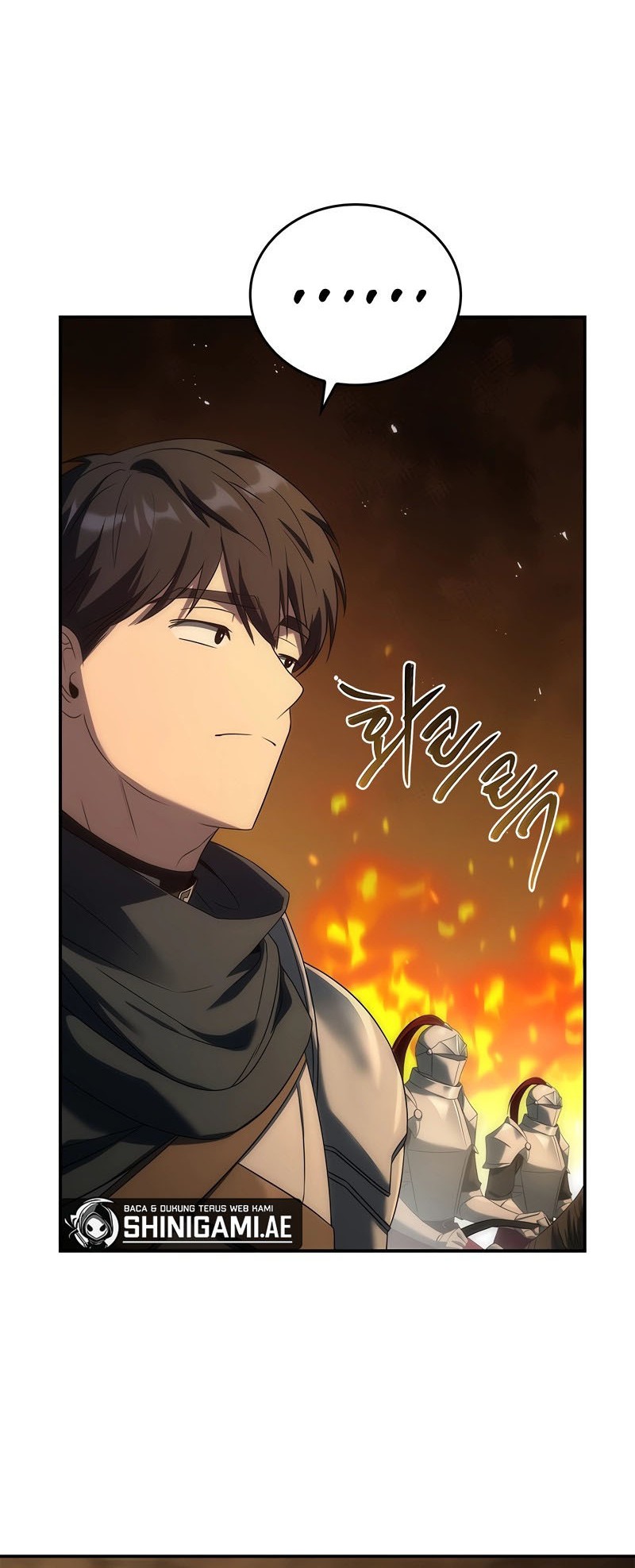 The Regressed Demon Lord Is Kind Chapter 37 Gambar 17