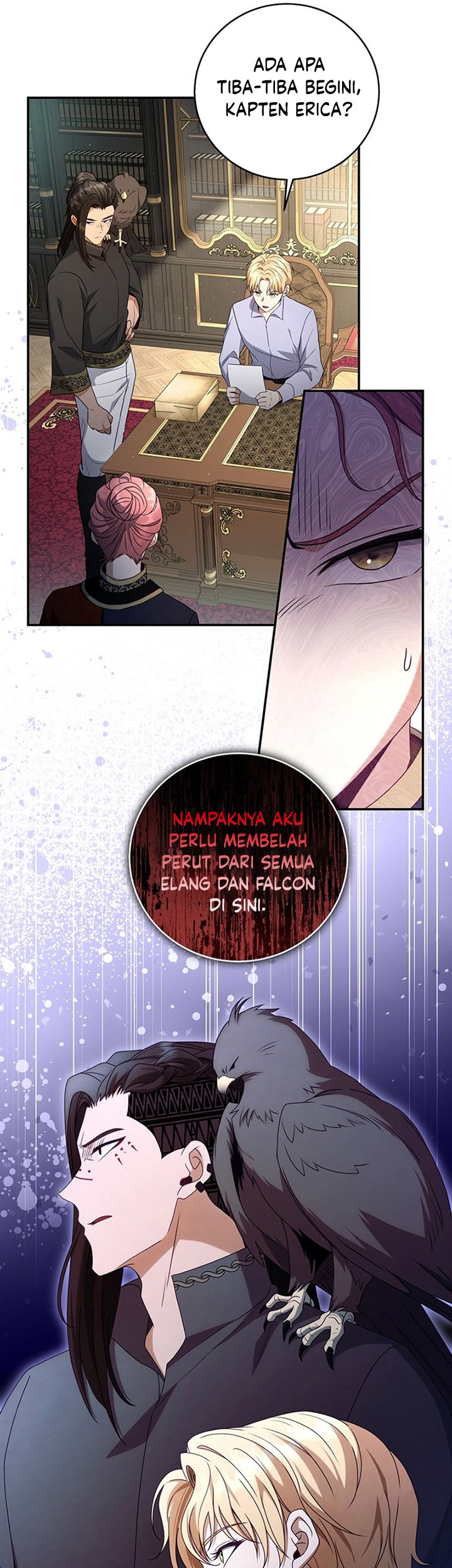 Margrave’s Bastard Son was The Emperor Chapter 26 Gambar 14