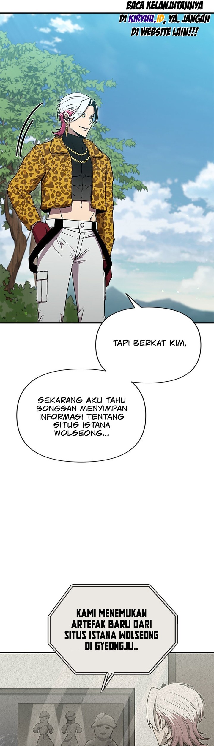 Cursed Manager’s Regression Chapter 47 halaman 13