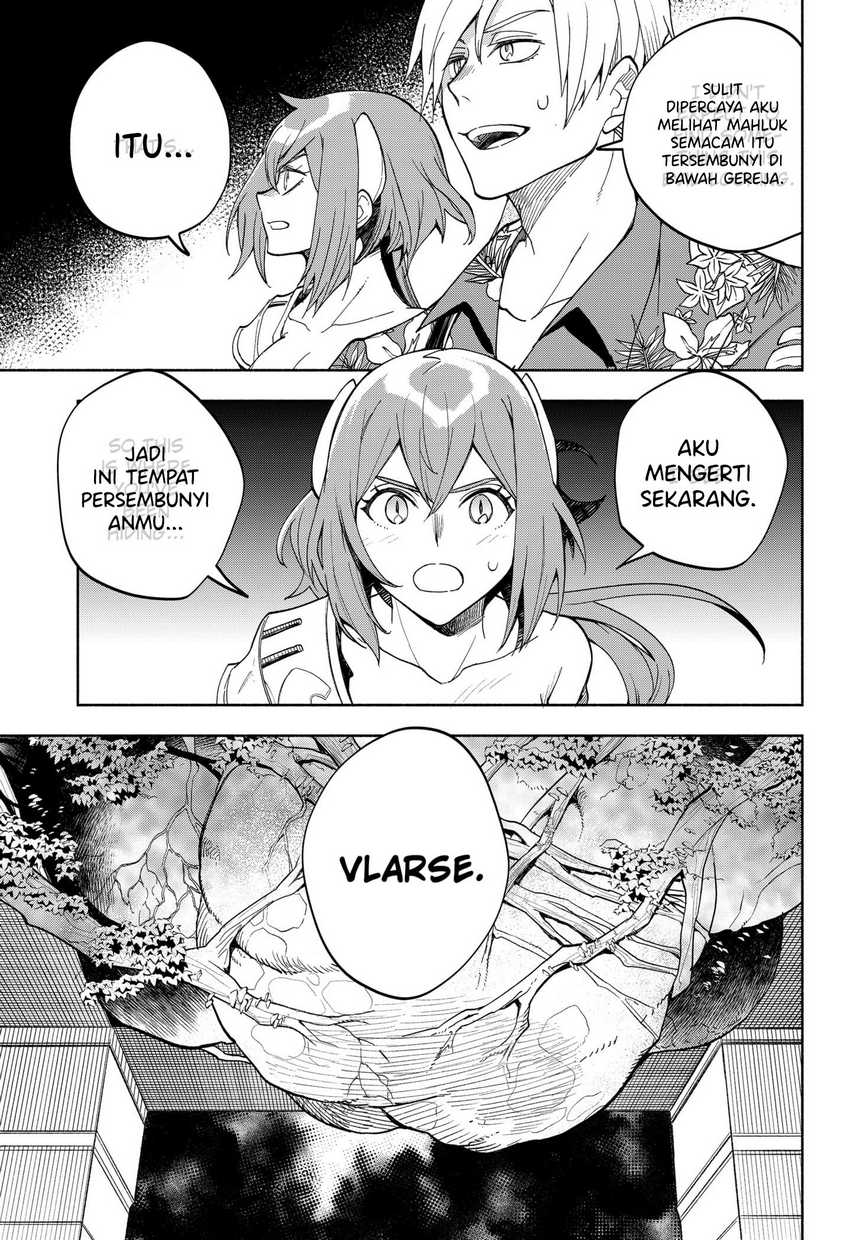Maou-sama Exchange!! Chapter 17 halaman 6