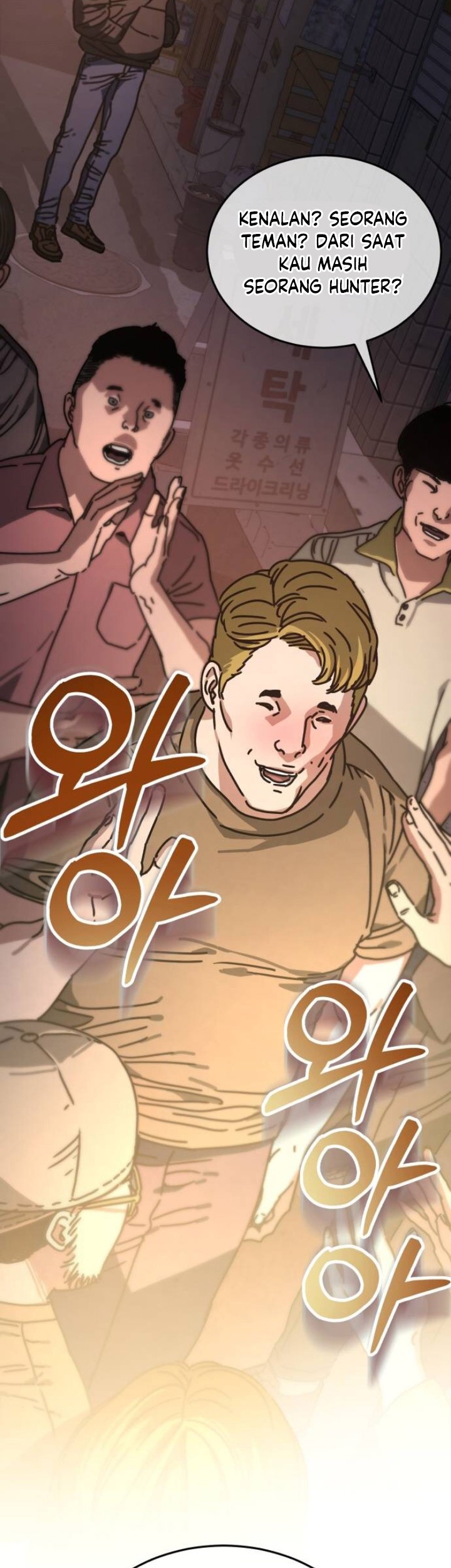 Hidden House in the Apocalypse Chapter 08 Gambar 14