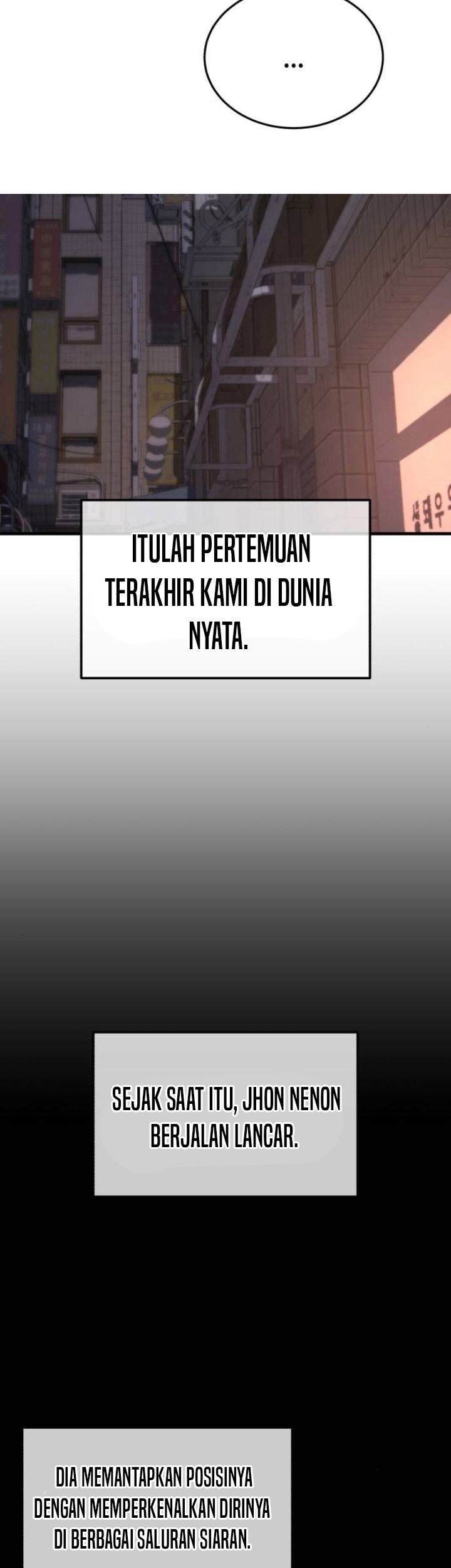 Hidden House in the Apocalypse Chapter 08 Gambar 16