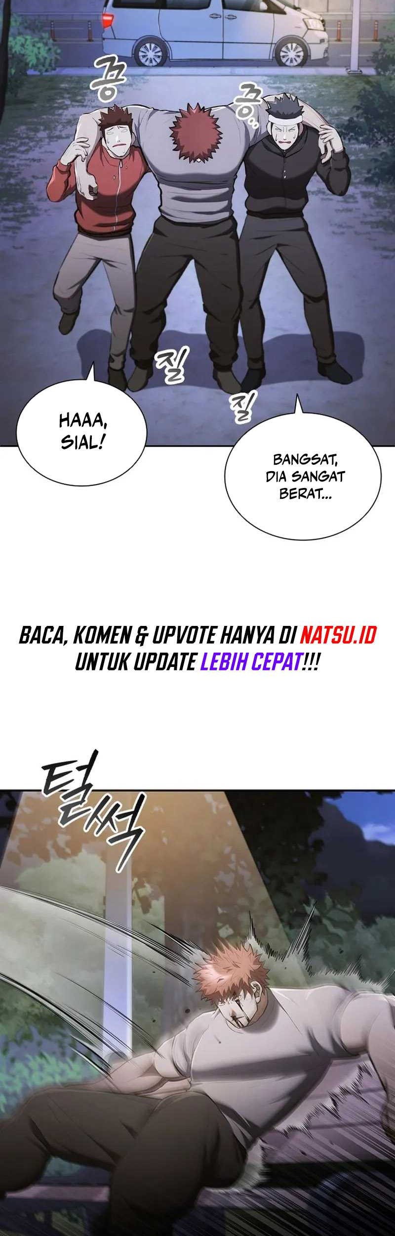Reincarnation Boss Chapter 25 halaman 16
