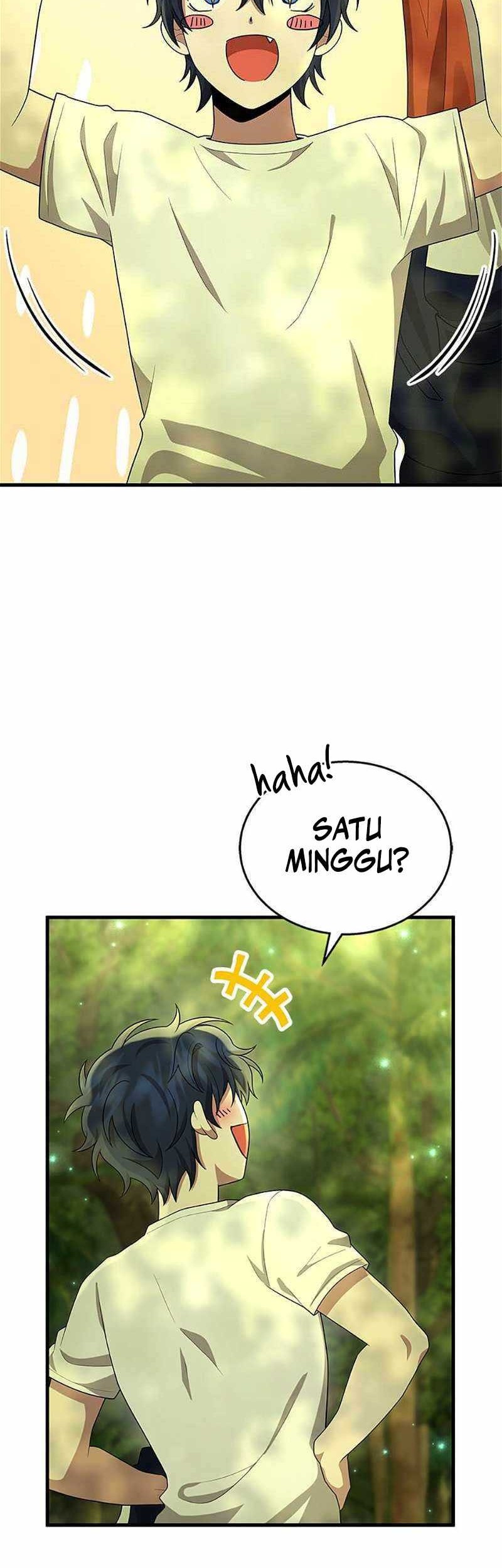 Heir of Mythical Heroes Chapter 47 Gambar 14