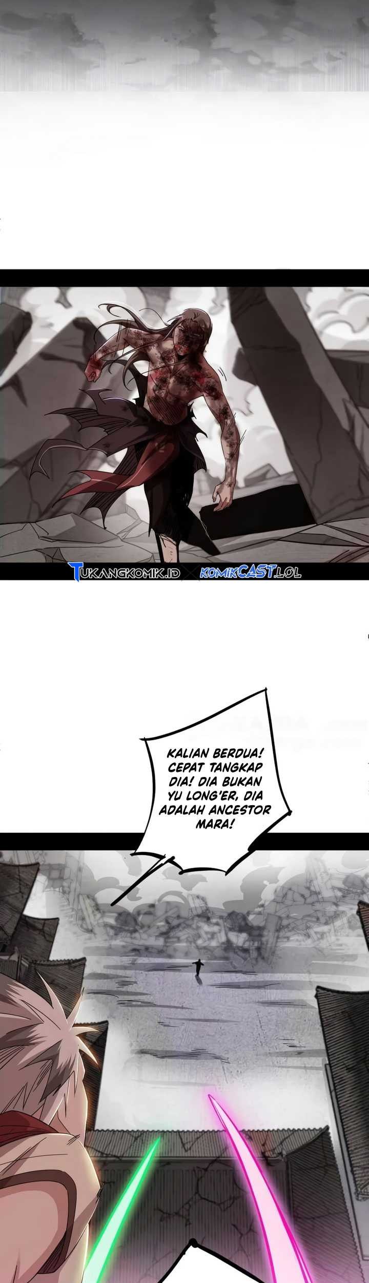 I’m An Evil God Chapter 481 halaman 14