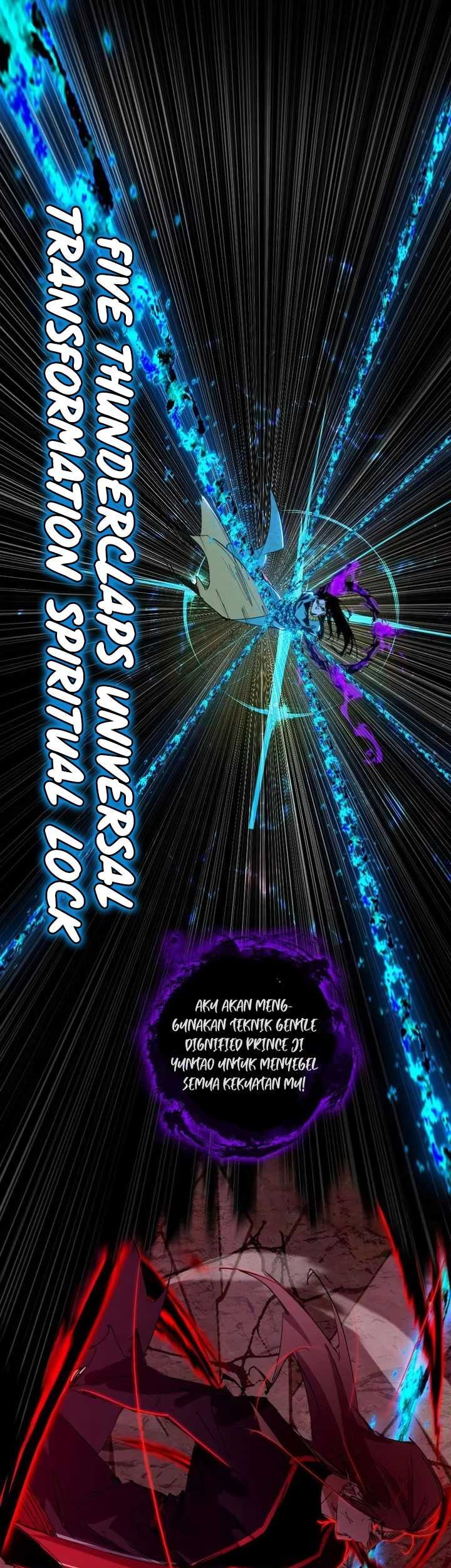 I’m An Evil God Chapter 480 halaman 16
