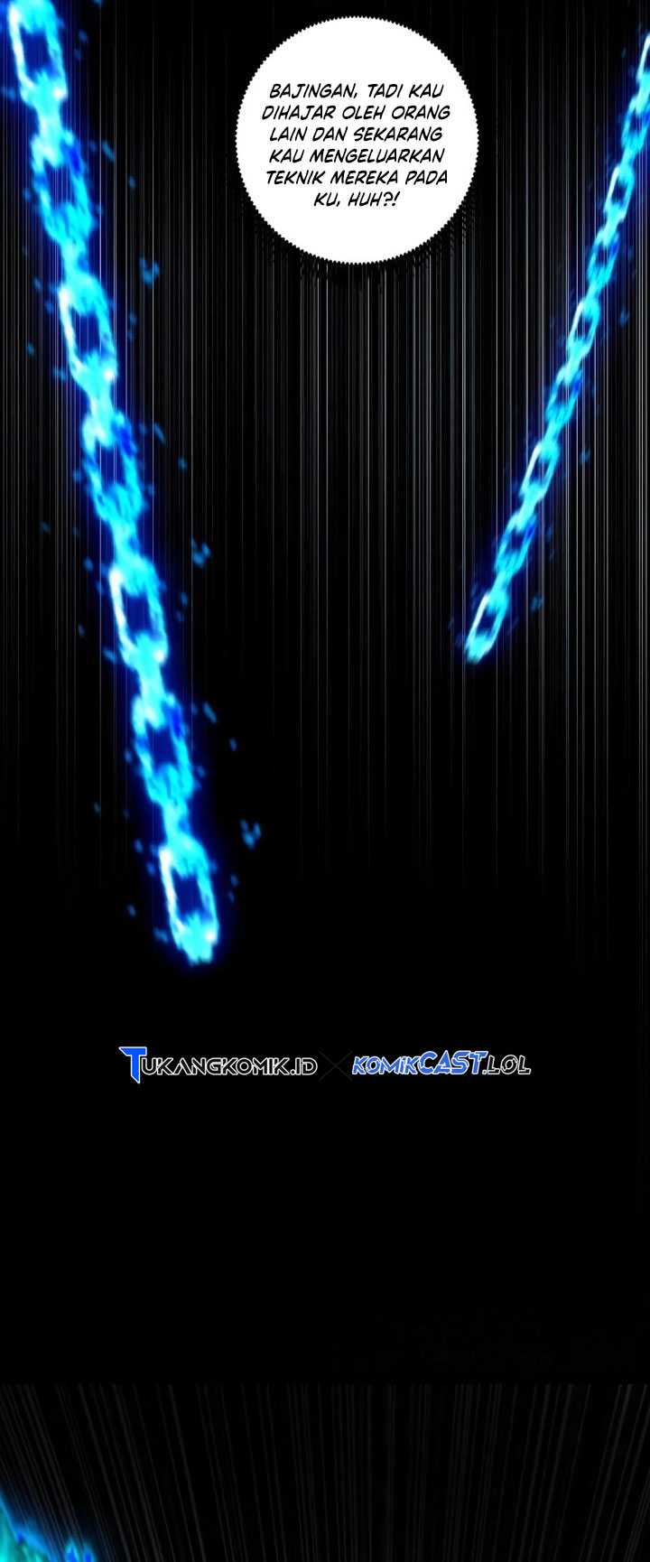 I’m An Evil God Chapter 480 halaman 15