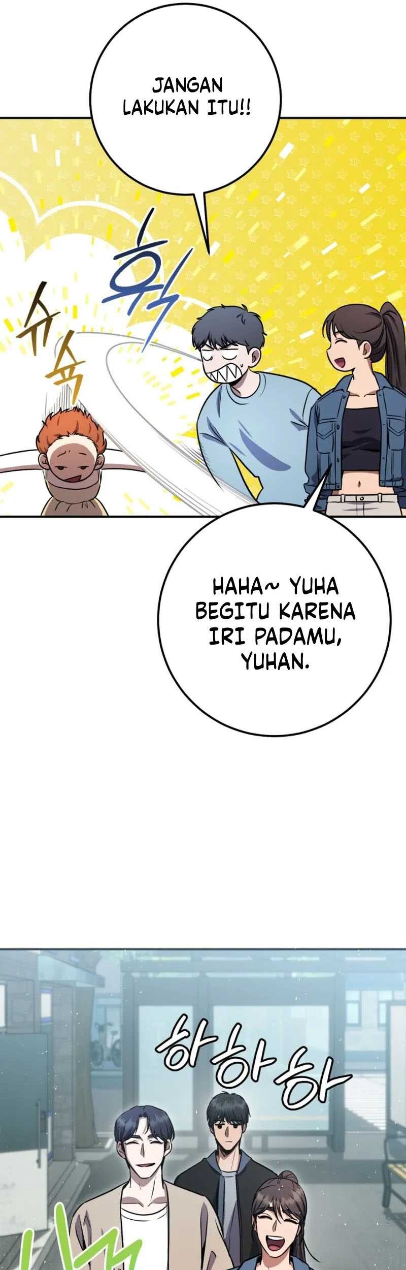 Legendary Blacksmith’s Vengeance Chapter 57 halaman 17