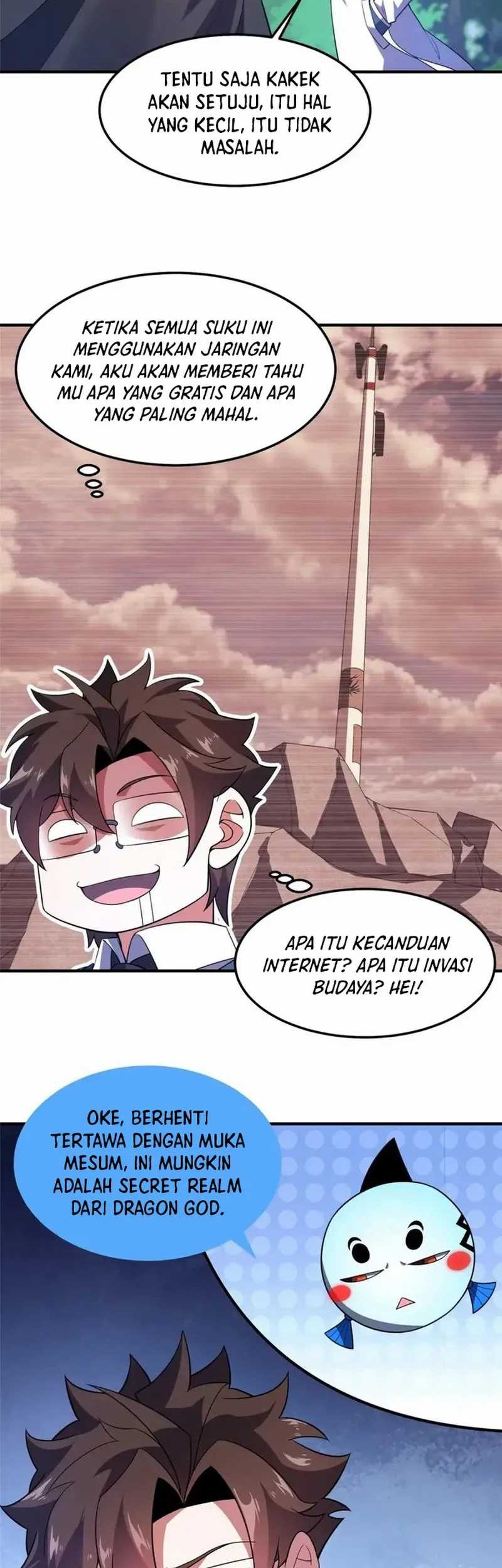 Monster Pet Evolution Chapter 251 Gambar 7