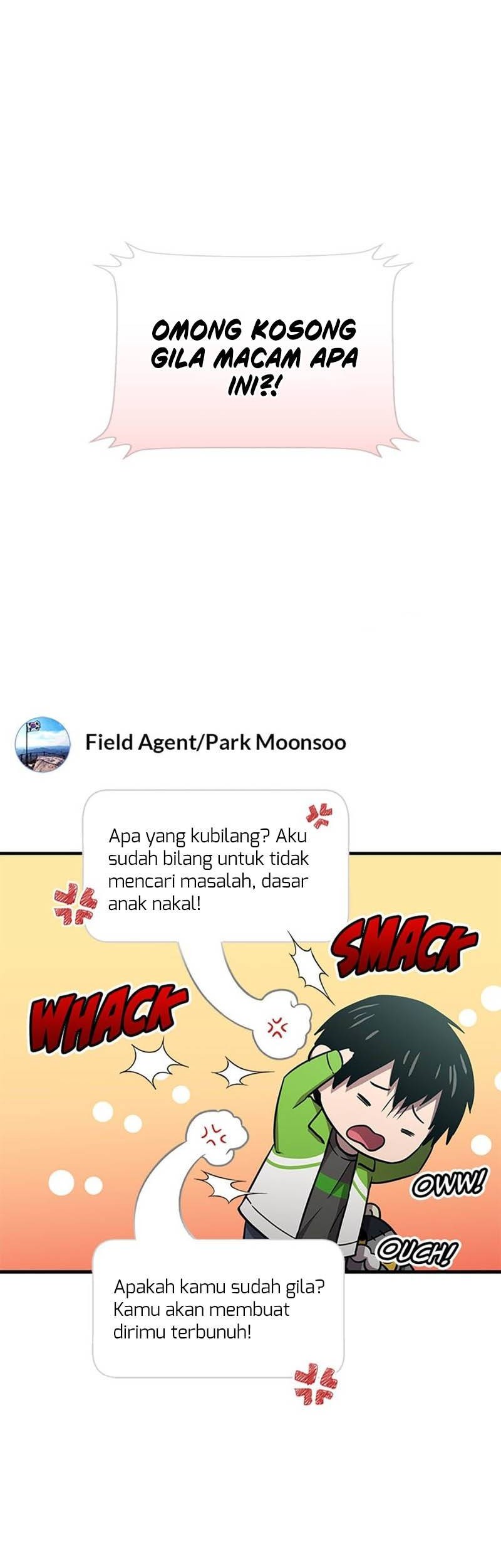 Cursed Manager’s Regression Chapter 48 halaman 12
