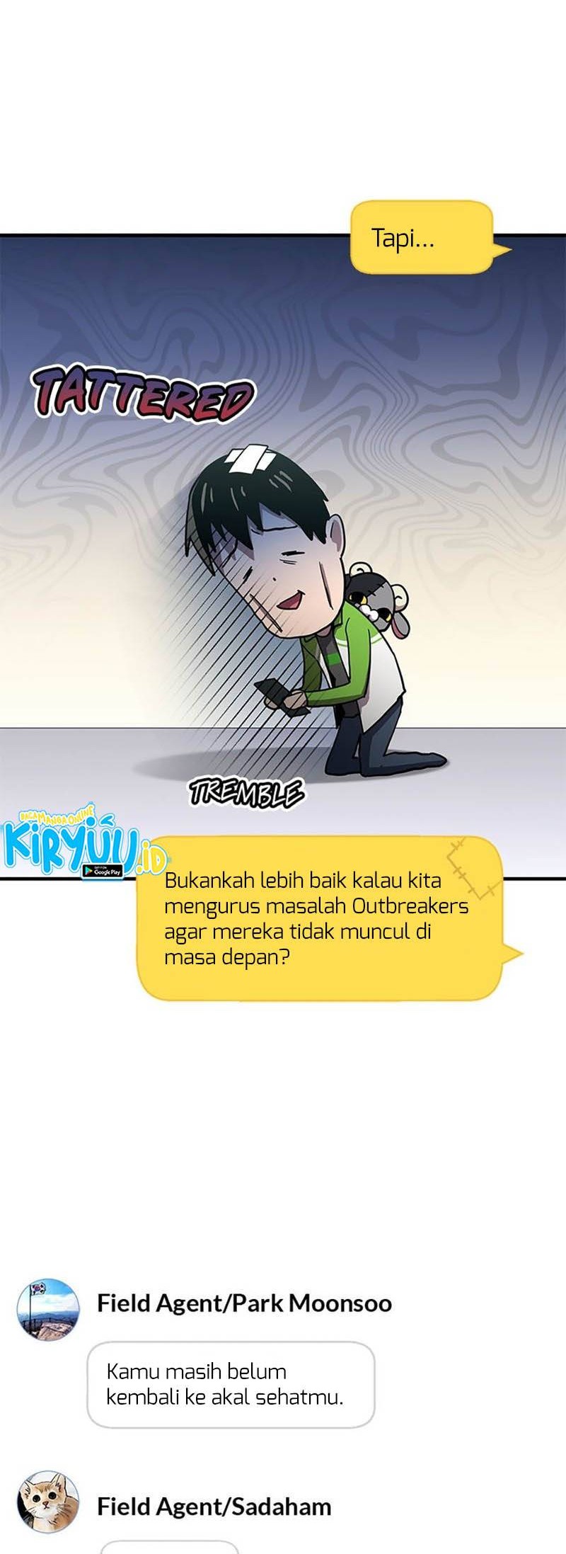 Cursed Manager’s Regression Chapter 48 halaman 13