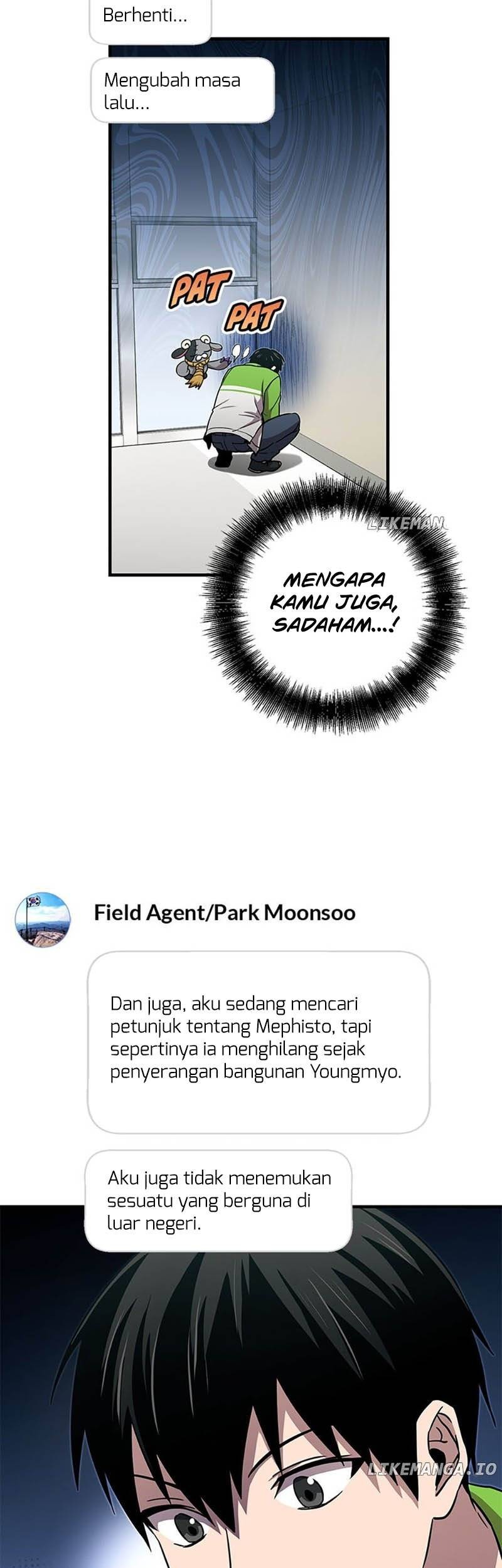 Cursed Manager’s Regression Chapter 48 halaman 14