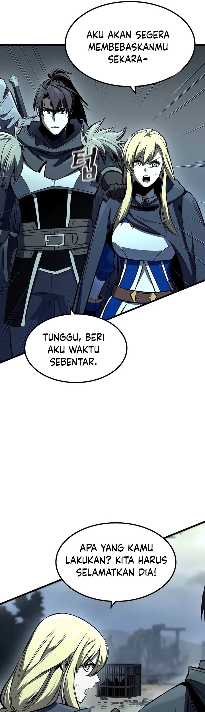 Genius Corpse-Collecting Warrior Chapter 32 halaman 16