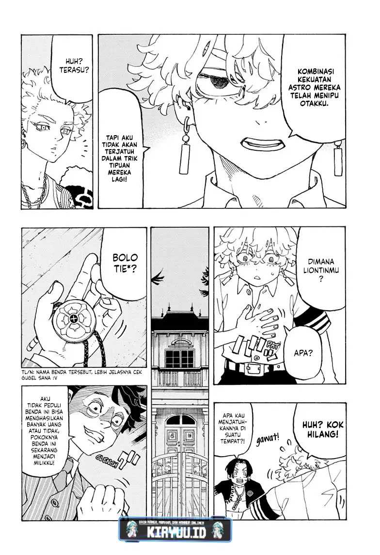 Astro Royale Chapter 9 halaman 5