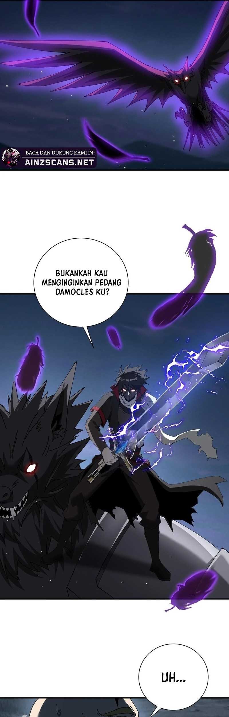Hyper Blitz: Fury Unleashed Chapter 12 halaman 9