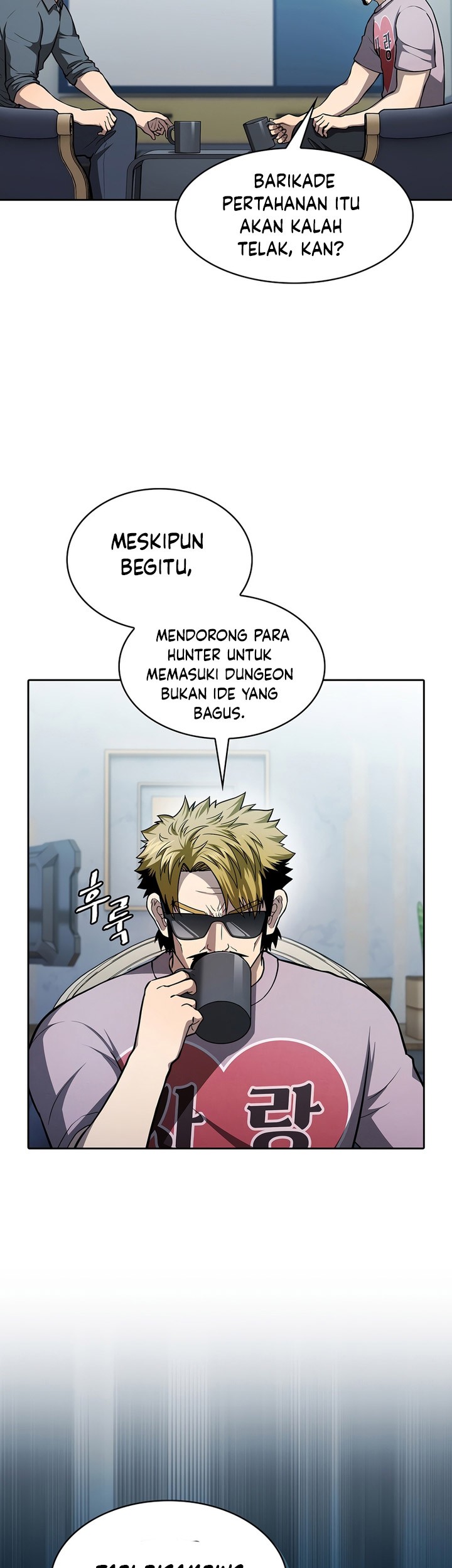 The Constellation that Returned from Hell Chapter 158 halaman 14
