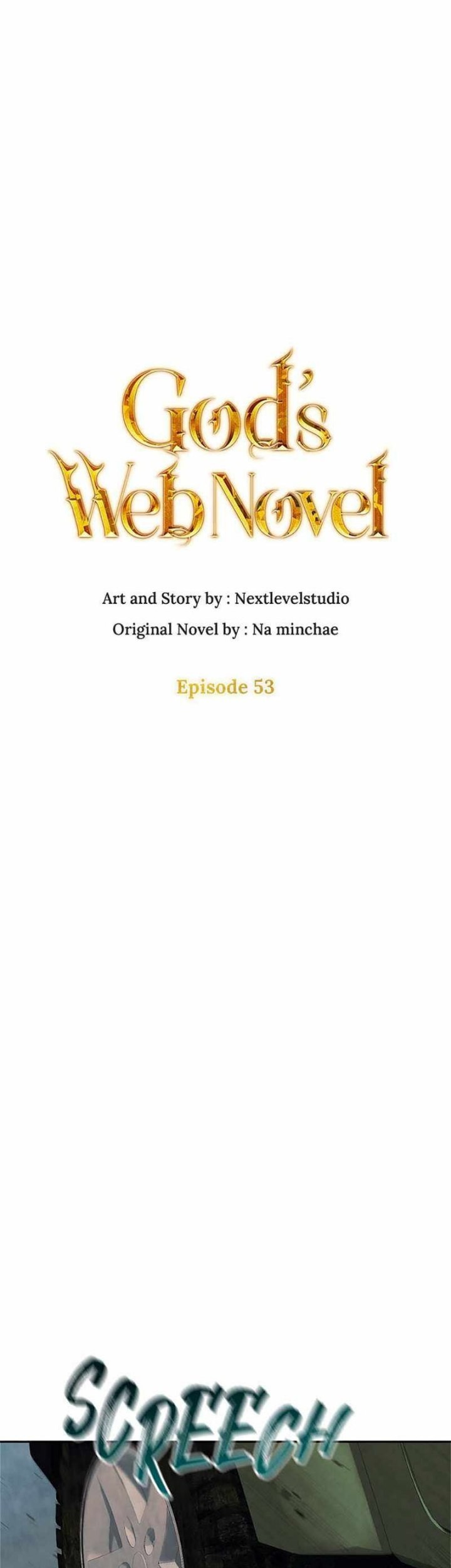 God’s Web Novel Chapter 53 halaman 14