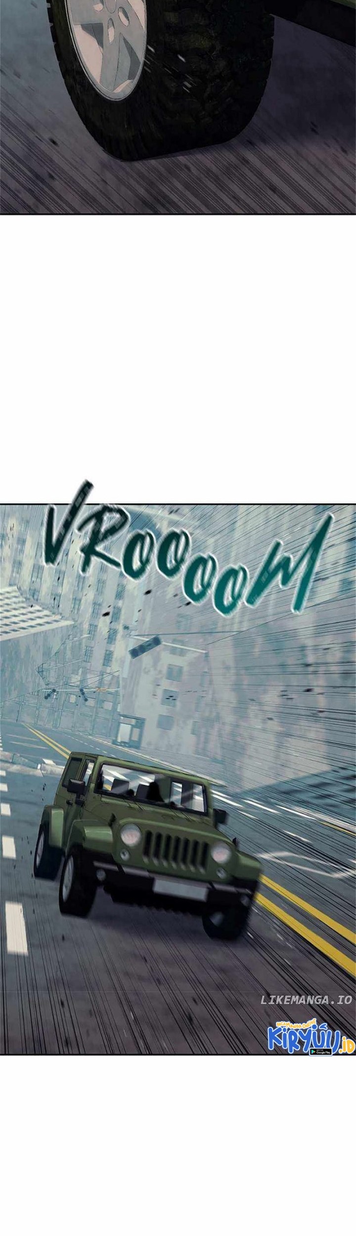 God’s Web Novel Chapter 53 halaman 15
