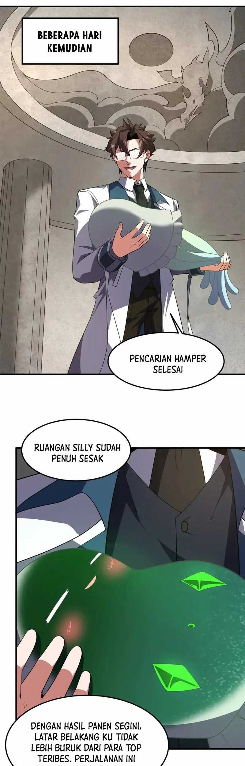 Monster Pet Evolution Chapter 254 Gambar 7