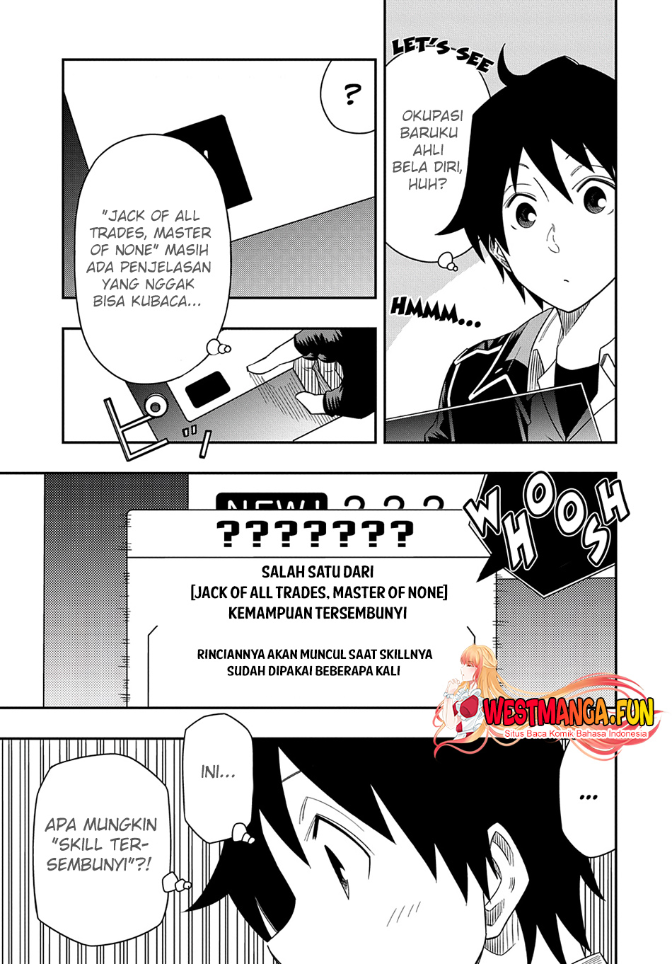 Kiyoubinbou, Jou wo Tateru – Kaitaku Gakuen no Rettousei na no ni, Joukyuu-shoku no Skill to Mahou ga Subete Tsukaemasu Chapter 09 Gambar 9