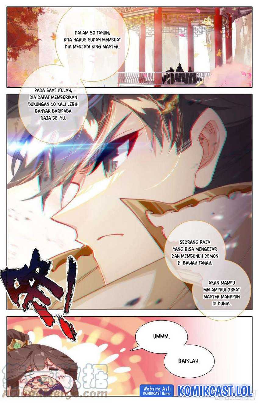 Cang Yuantu Chapter 185 halaman 5