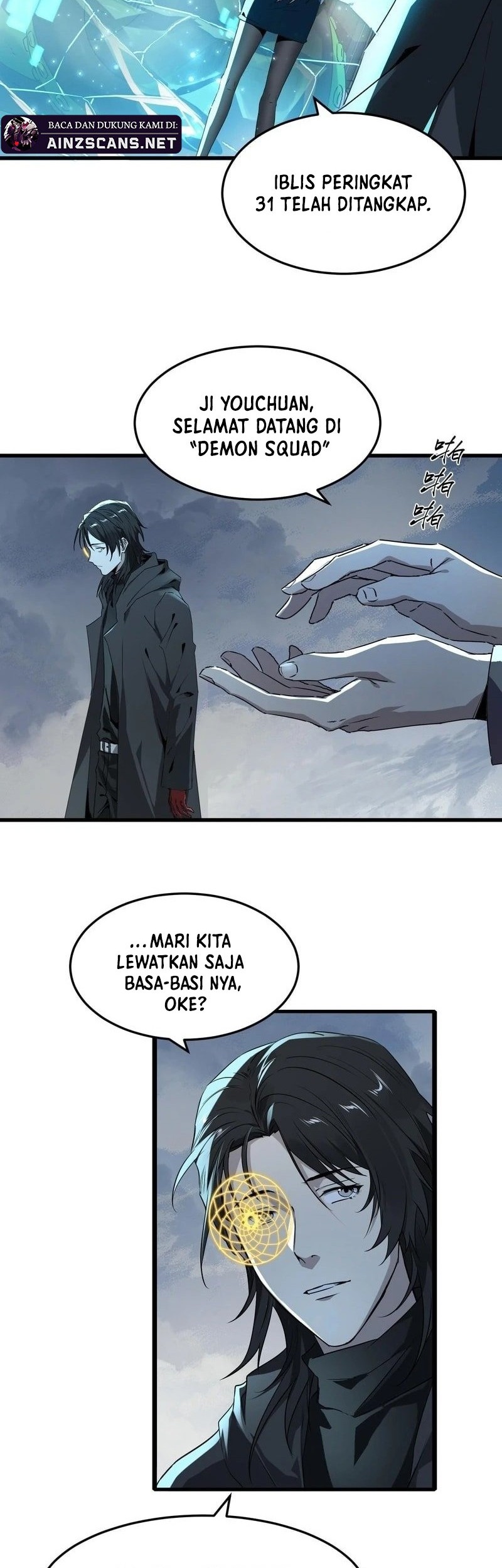 The Wretched Chapter 18 halaman 11