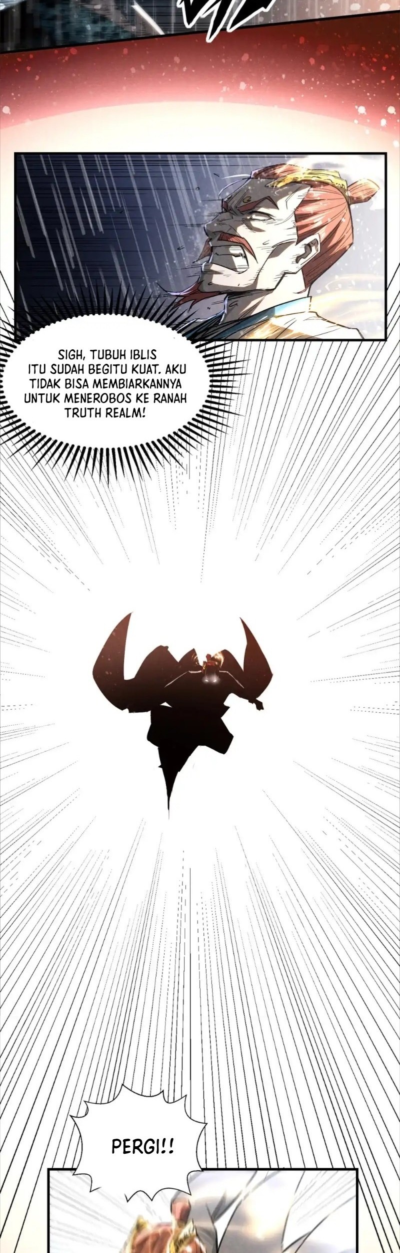 A Demonic Heart Chapter 108 Gambar 8
