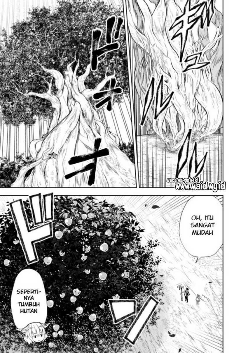 Ore No Ie Ga Maryoku Spot Datta Ken: Sundeiru Dake De Sekai Saikyou Chapter 140 Gambar 5