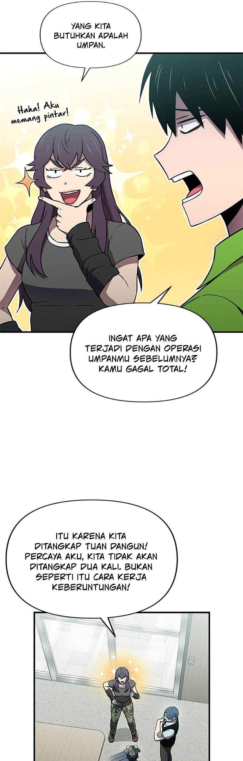 Cursed Manager’s Regression Chapter 50 halaman 14