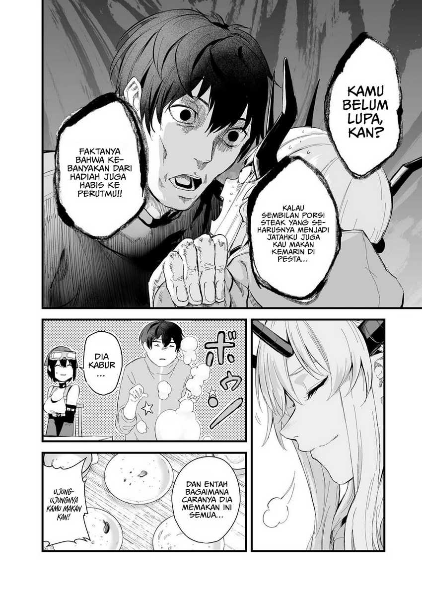 Boushoku-Hi no Ken Chapter 37 halaman 7