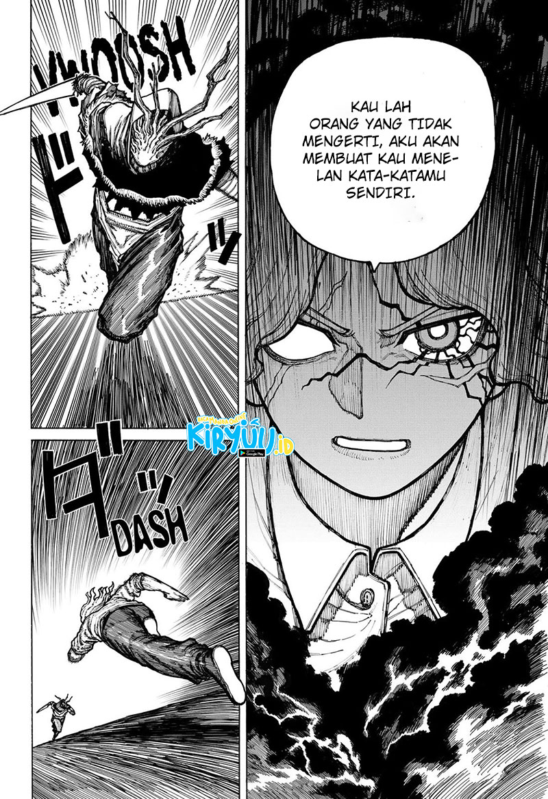 Centuria Chapter 8 - Halaman 6