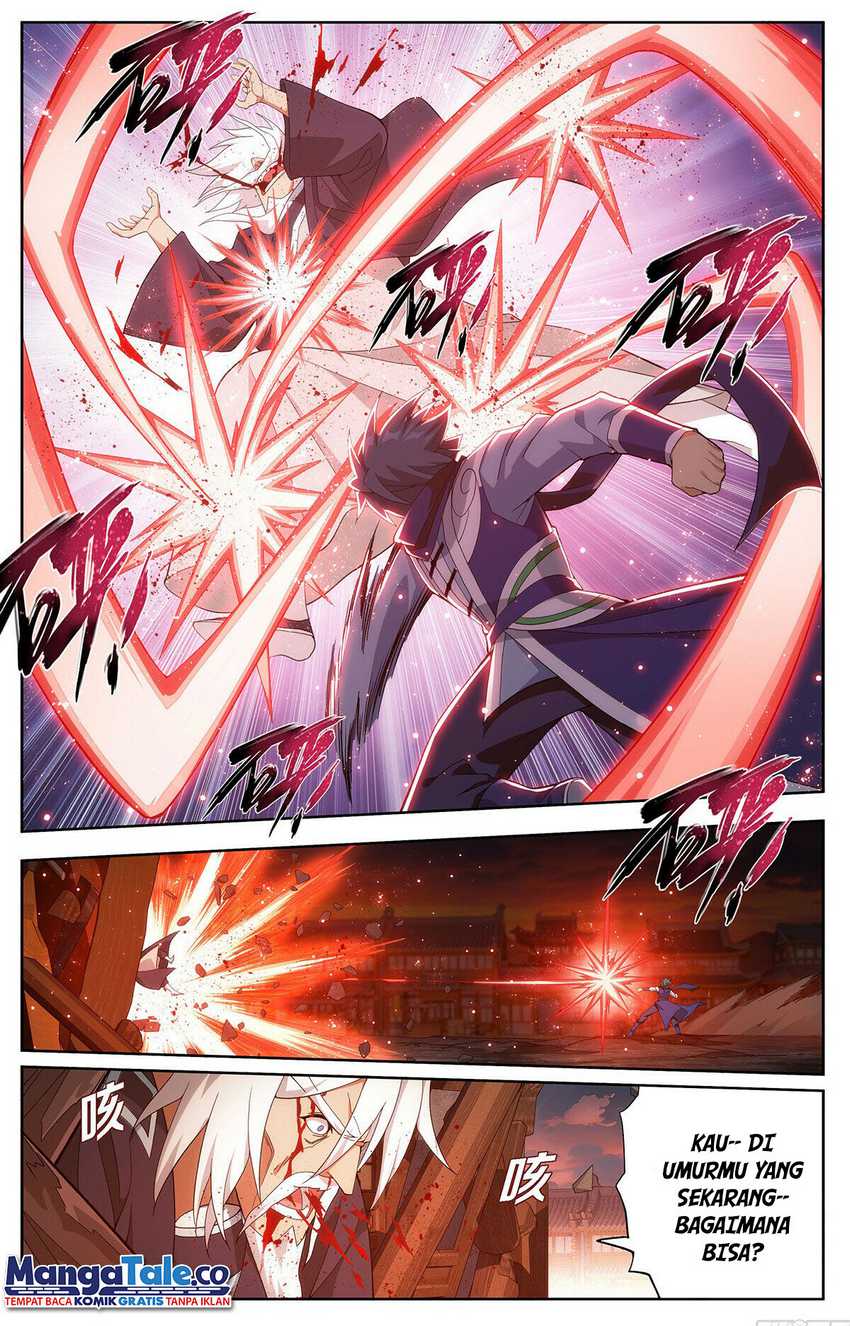 Battle Through the Heavens Chapter 442 halaman 6