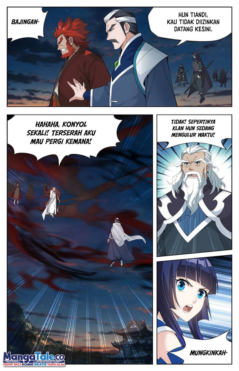 Battle Through the Heavens Chapter 441 halaman 6