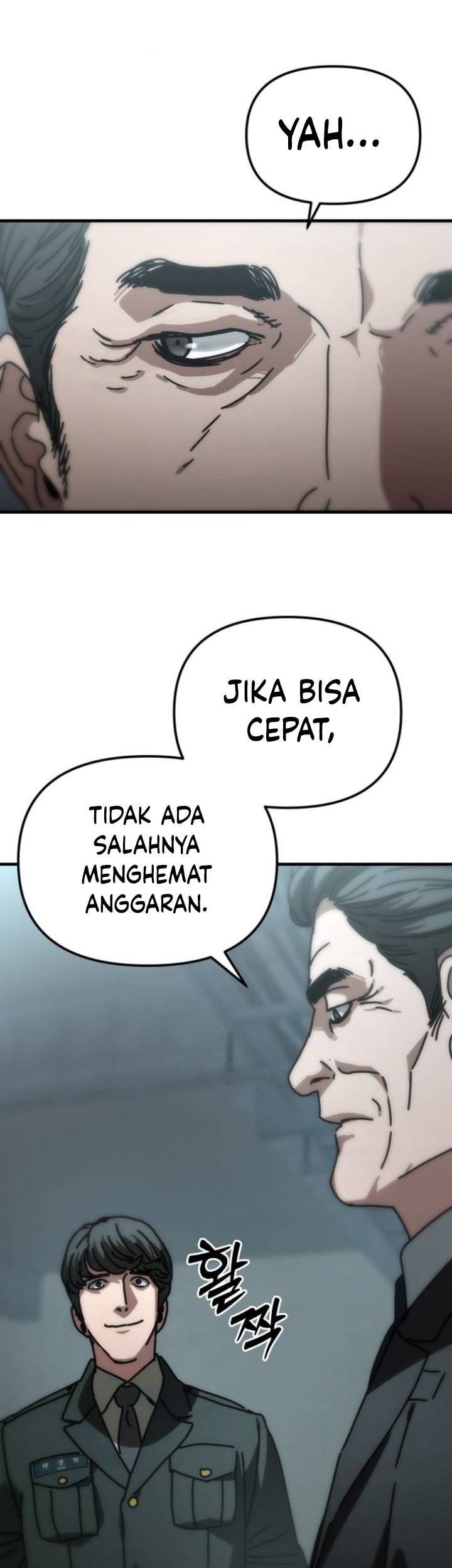 Hidden House in the Apocalypse Chapter 10 Gambar 22