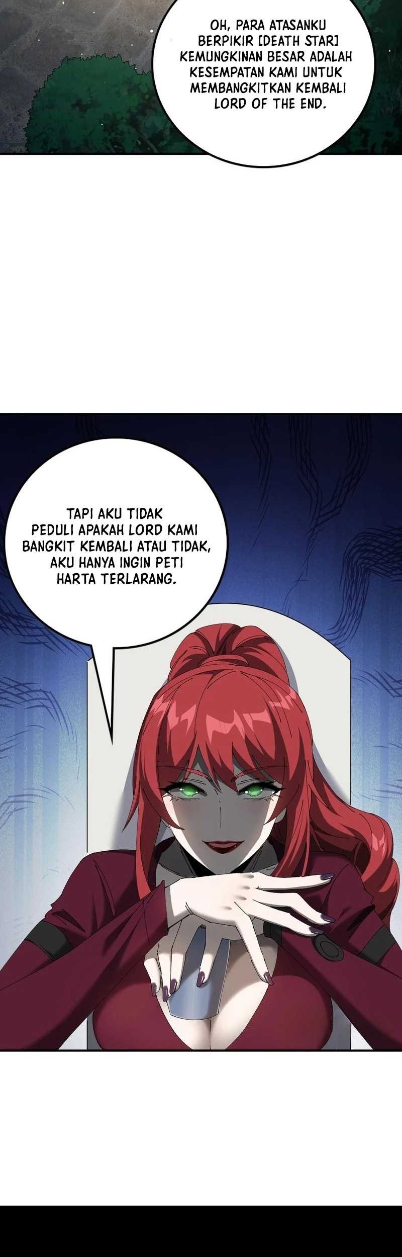 Hyper Blitz: Fury Unleashed Chapter 13 halaman 12