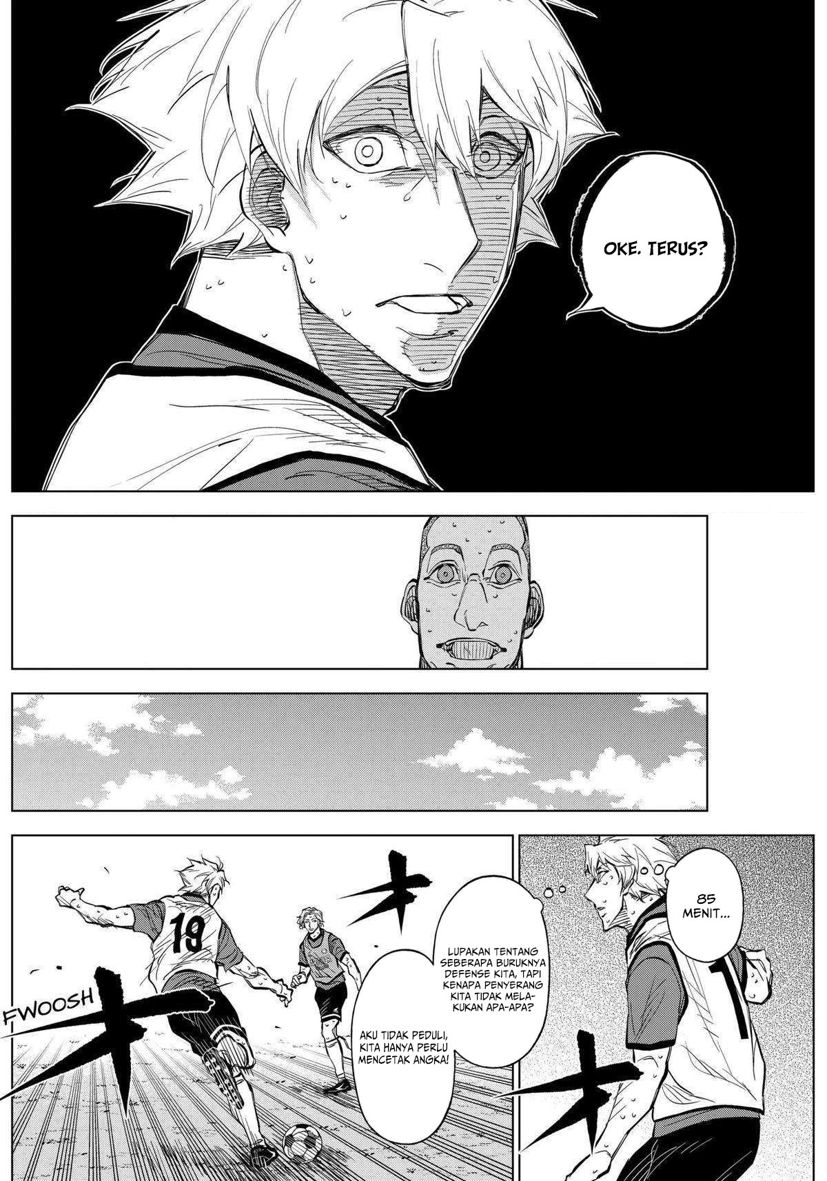 Catenaccio Chapter 27 Gambar 5