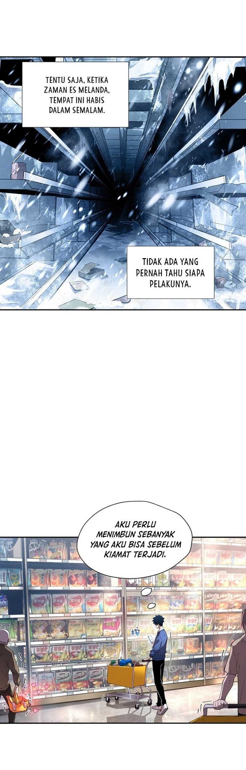Frozen Frontiers Chapter 2 halaman 11
