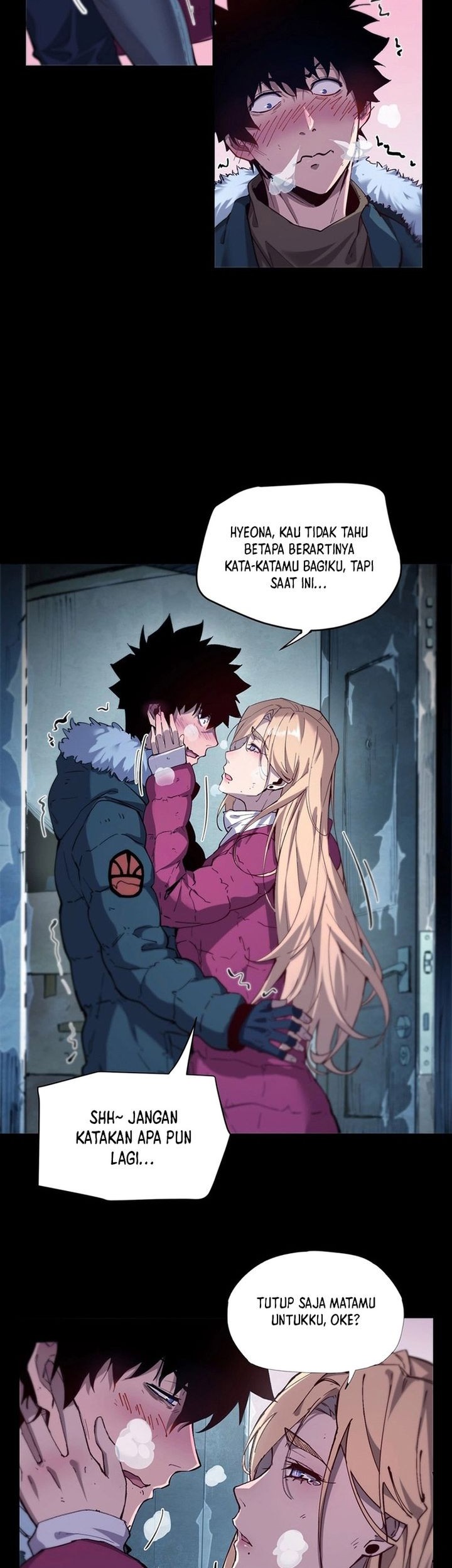 Frozen Frontiers Chapter 1 halaman 11