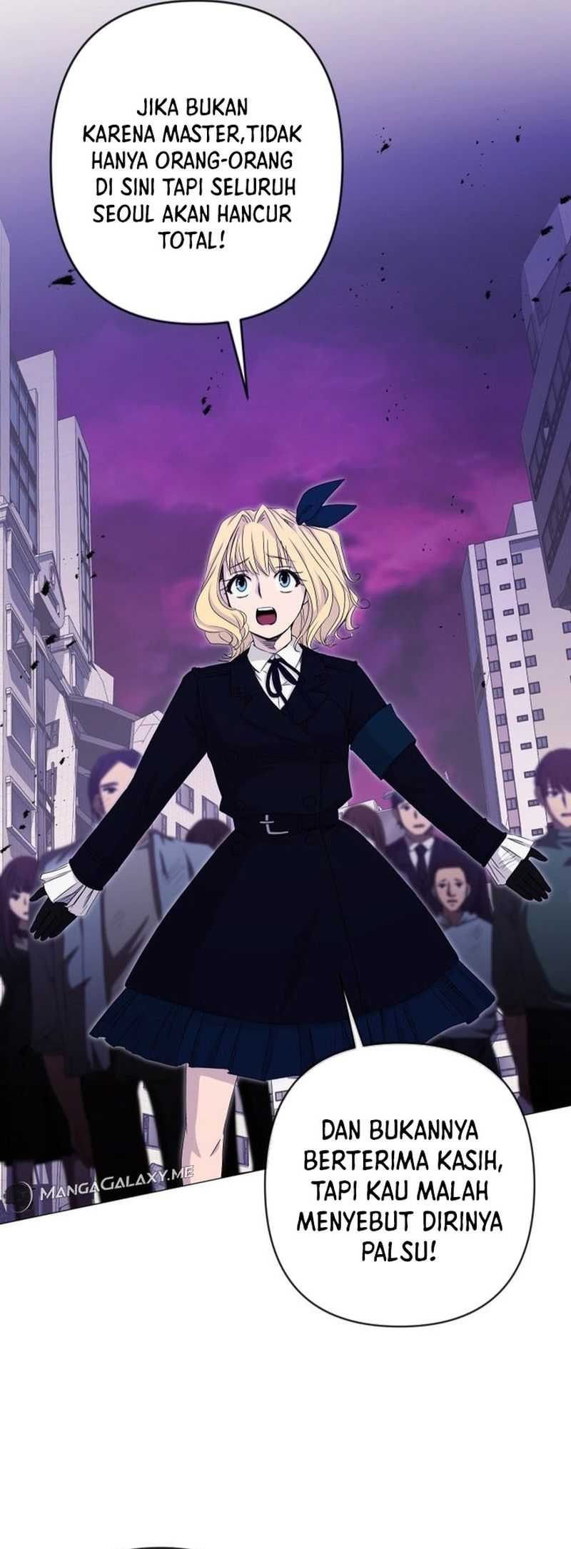 Return of the SSS-Class Demon Lord Chapter 12 halaman 16