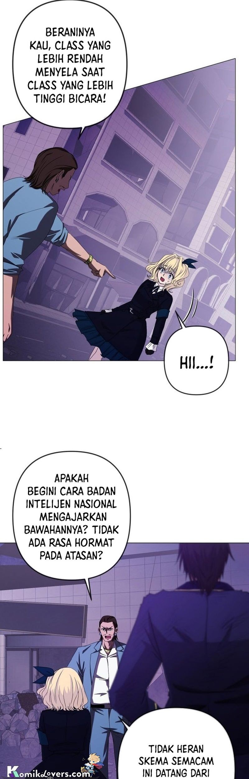Return of the SSS-Class Demon Lord Chapter 12 halaman 17