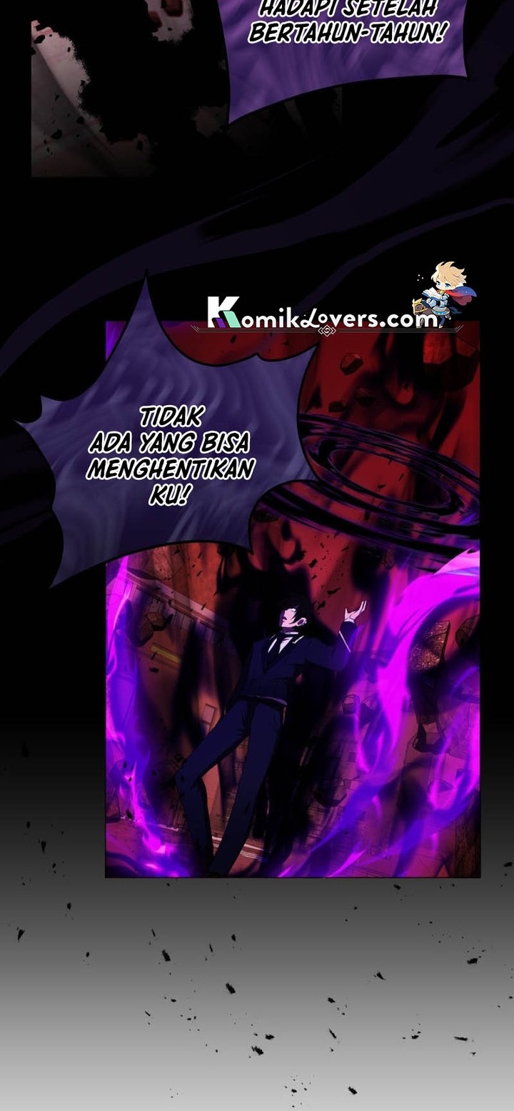 Return of the SSS-Class Demon Lord Chapter 09 Gambar 12