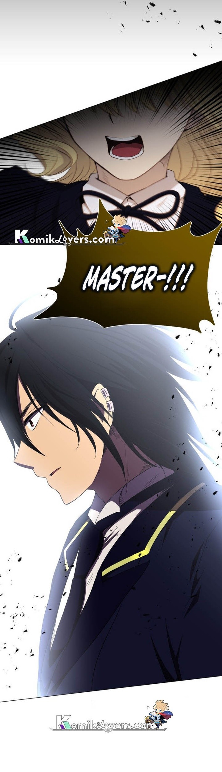 Return of the SSS-Class Demon Lord Chapter 09 Gambar 13