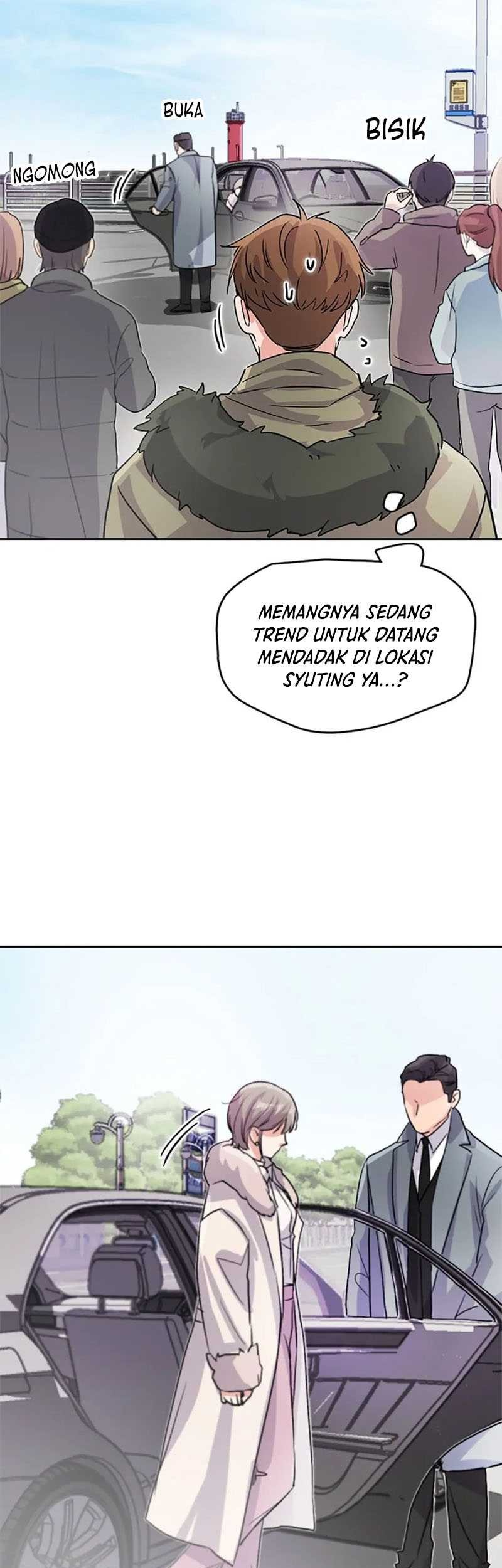 Road to Stardom Chapter 51 halaman 13