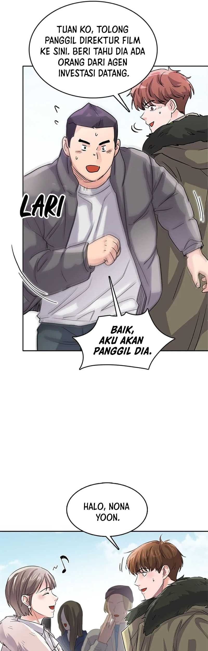 Road to Stardom Chapter 51 halaman 15