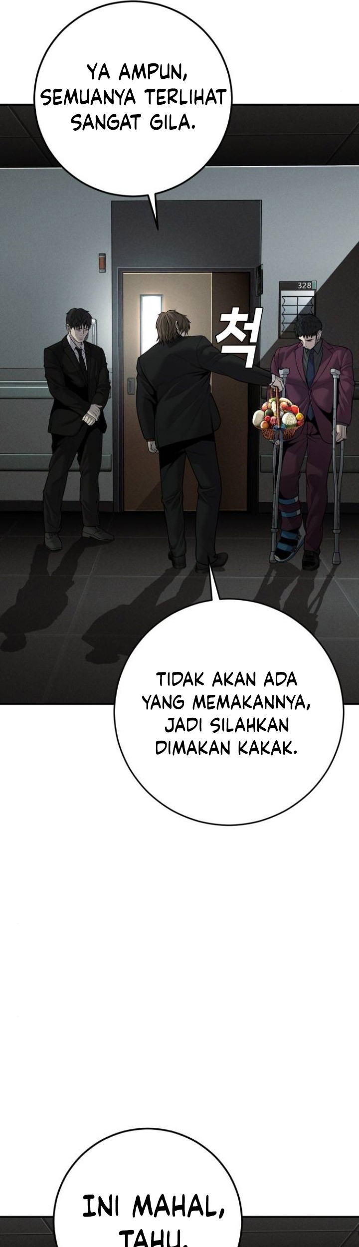 Son’s Retribution Chapter 13 halaman 18